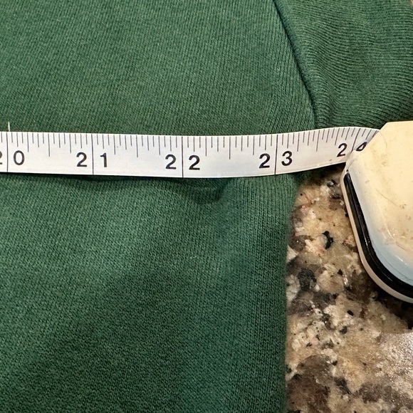 Set Brayan Walker green Dress/tunic and leggings - Picture 10 of 15